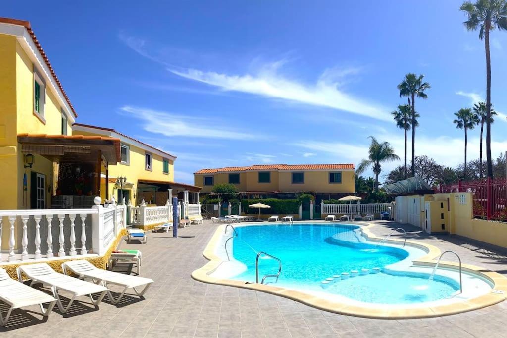 Bungalow Los Parrales 17 Maspalomas  Exterior photo
