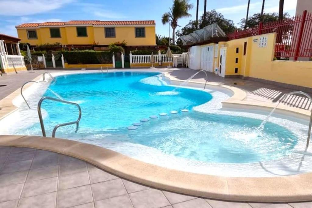 Bungalow Los Parrales 17 Maspalomas  Exterior photo