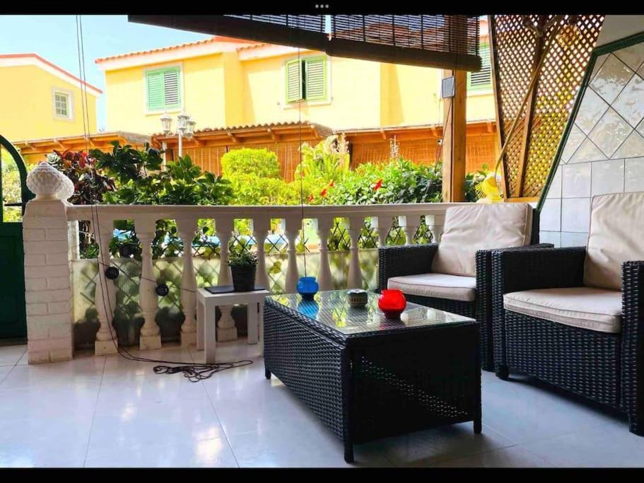 Bungalow Los Parrales 17 Maspalomas  Exterior photo
